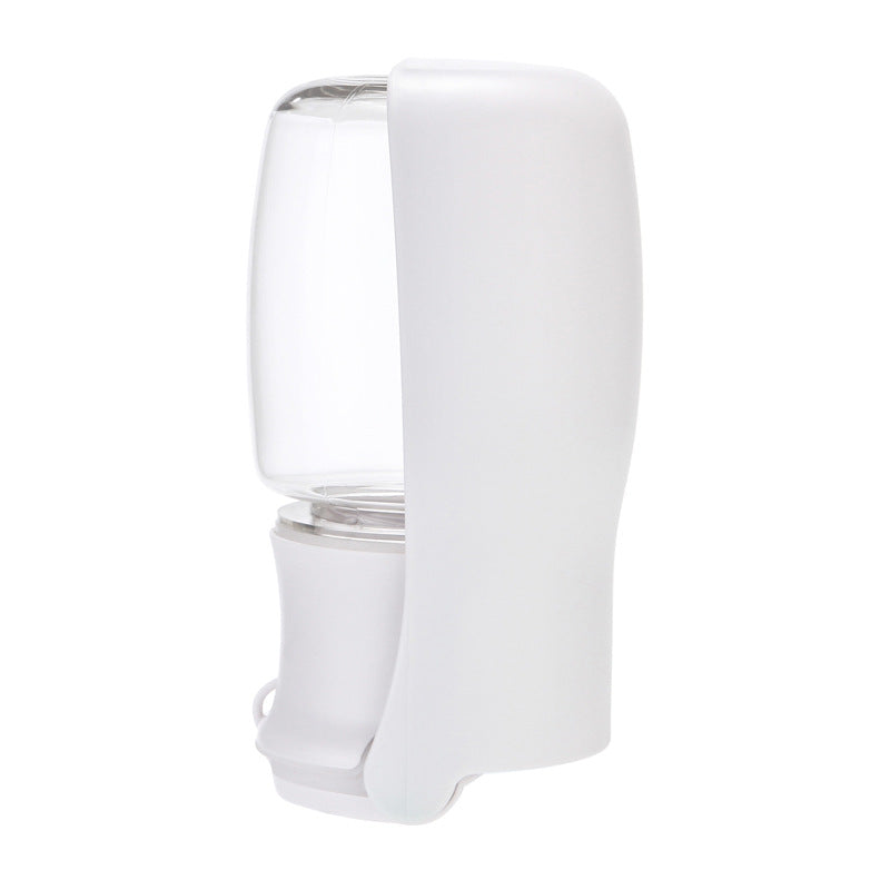 Portable Dog Water Bottle - Foldable Pet Dispenser for On-the-Go Hydration